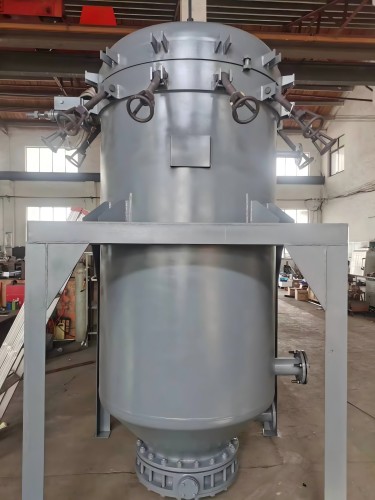 10平方板式密閉過(guò)濾機(jī)